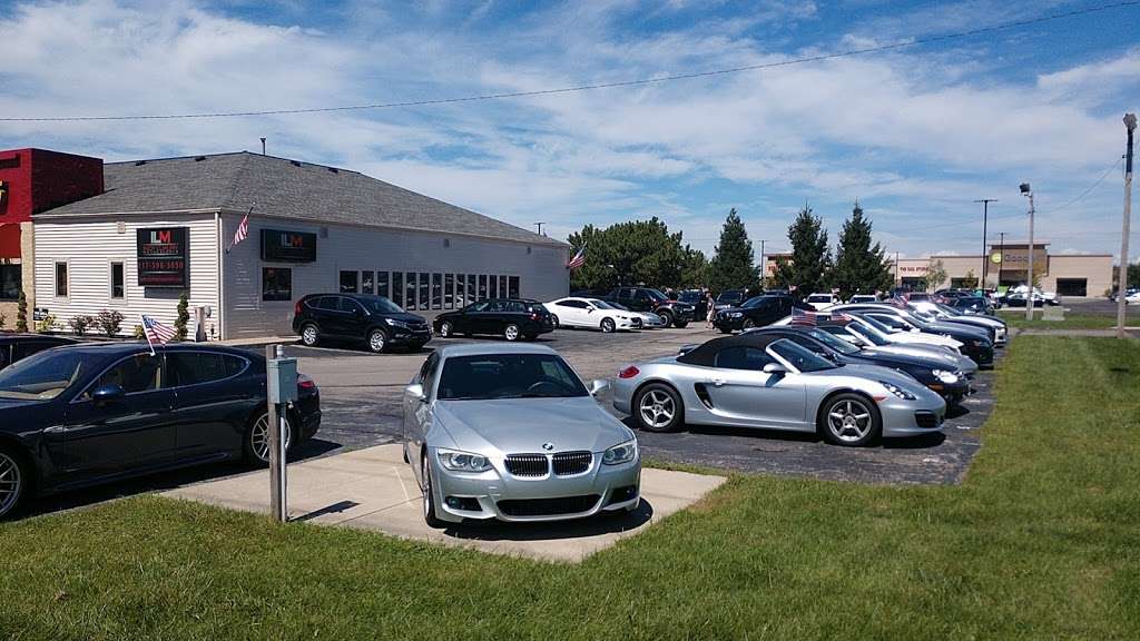 Indy Luxury Motorsports | 7444 E 116th St Suite 200, Fishers, IN 46038, USA | Phone: (317) 598-5050