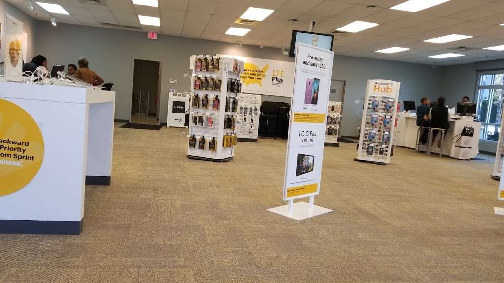 Sprint Store | 801 Providence Rd, Charlotte, NC 28207 | Phone: (704) 375-7147