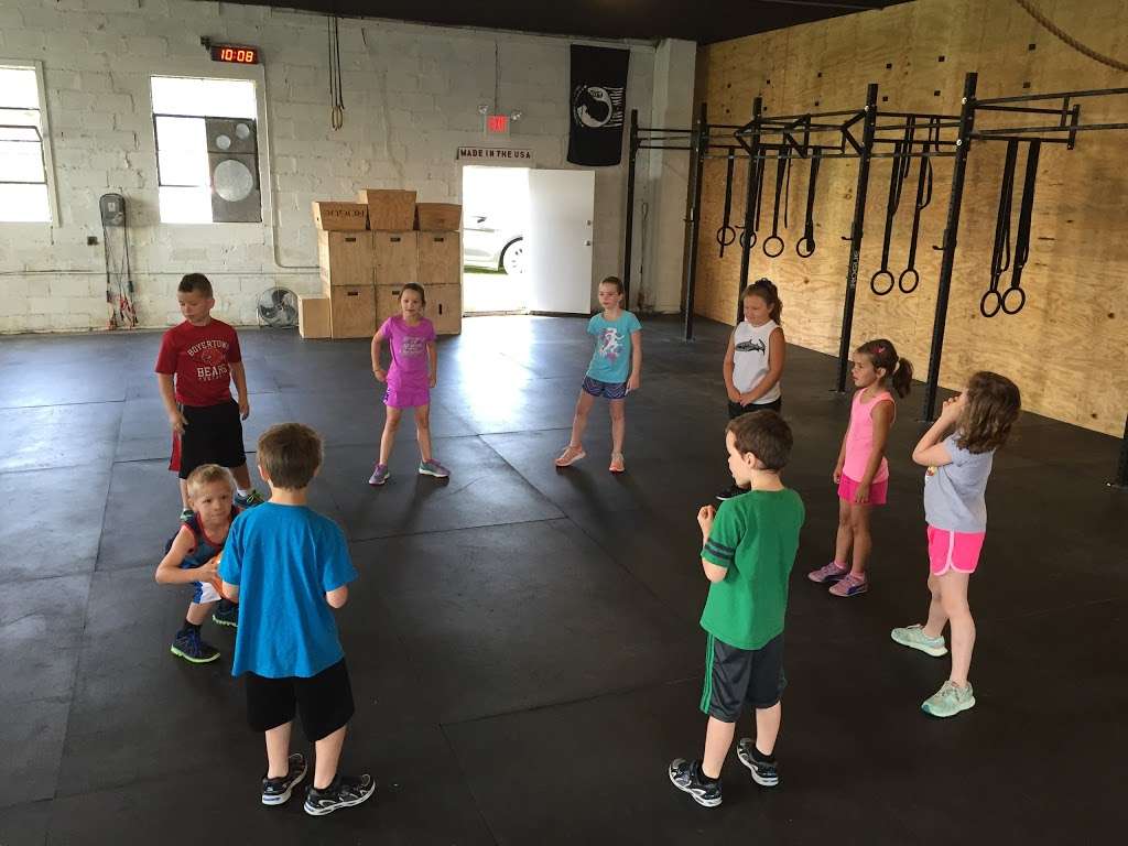 Crossfit Fidelity | 400 E 2nd St, Boyertown, PA 19512, USA | Phone: (215) 565-6809