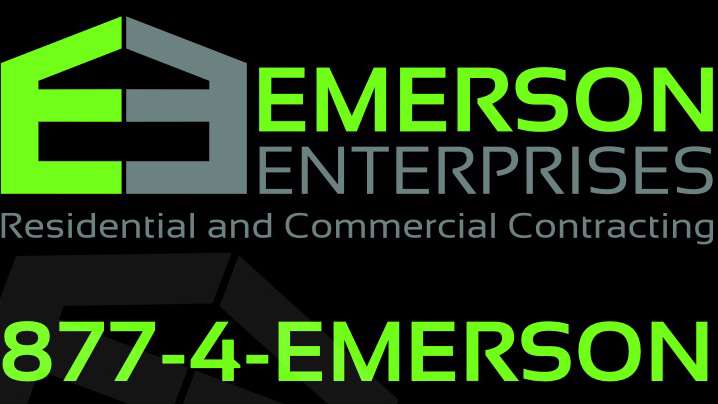 Emerson Enterprises Unlimited LLC | 19441 W 151st Terrace, Olathe, KS 66062 | Phone: (877) 436-3776