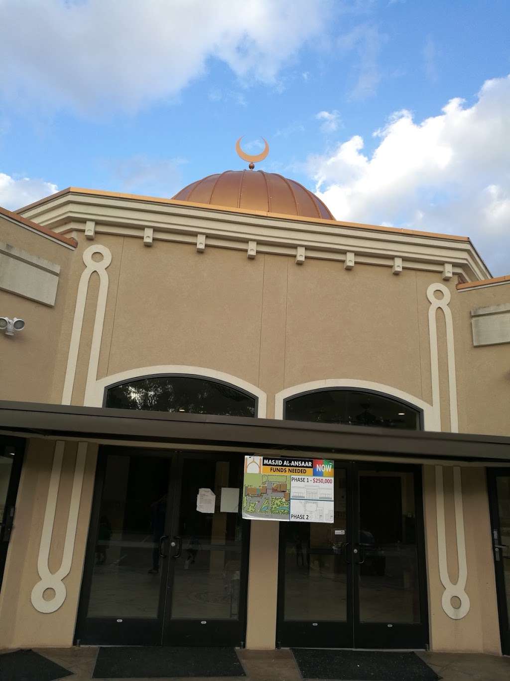 The Woodlands Mosque | 15217 Sunset Trail, The Woodlands, TX 77384, USA