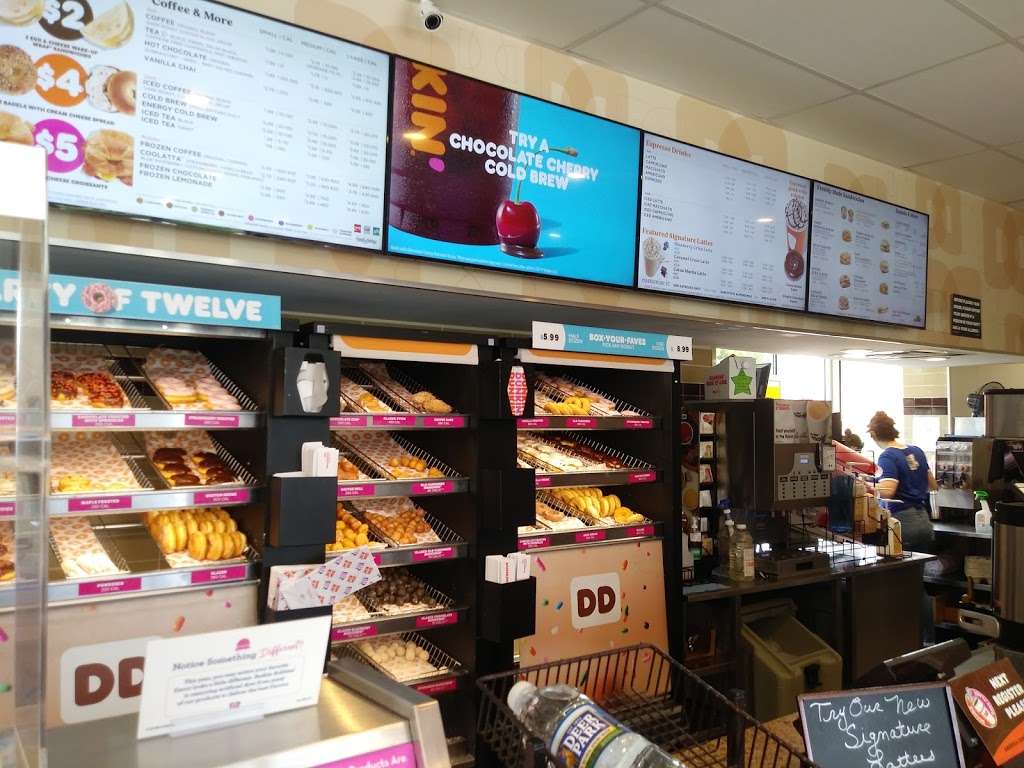 Dunkin | 651 River Hwy, Mooresville, NC 28117, USA | Phone: (704) 664-1220