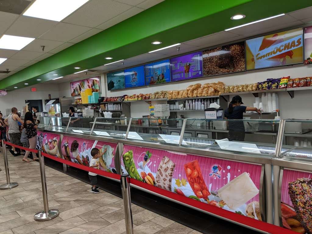 La Michoacana Ice Cream Shop | 3444 52nd St, Kenosha, WI 53144, USA | Phone: (262) 657-2140