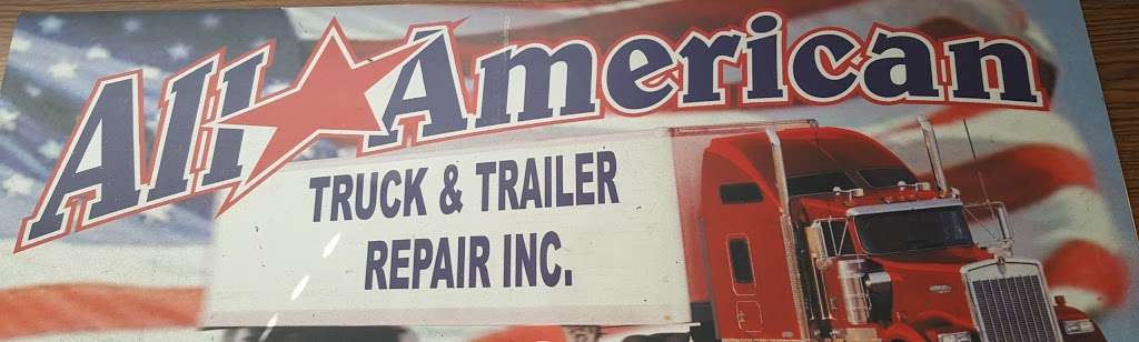 All American Truck & Trailer | 402 South 1st Street, Elwood, KS 66024 | Phone: (913) 365-5501