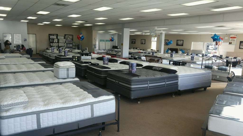 Ortho Mattress | 1700 Newport Blvd, Costa Mesa, CA 92627, USA | Phone: (949) 646-4574