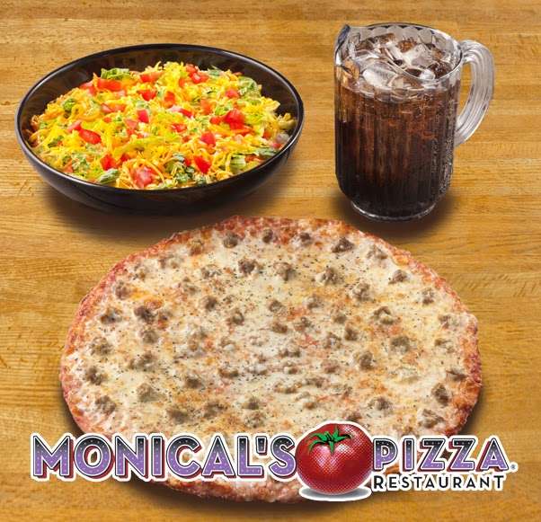 Monicals Pizza of Monticello, IN | 912 1/2, S Main St, Monticello, IN 47960, USA | Phone: (574) 583-3550