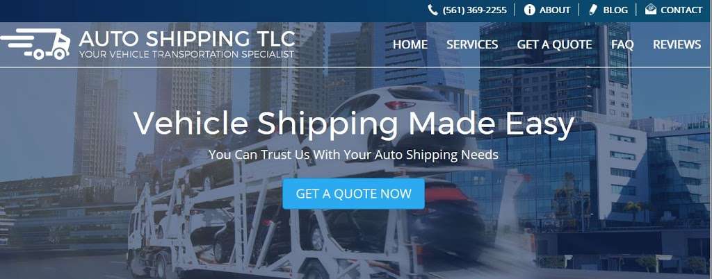 Auto Shipping TLC | 30226 Donnington Loop, Mt Dora, FL 32757, USA | Phone: (352) 729-4392