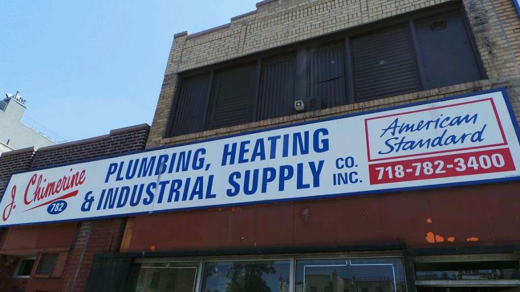 J Chimerine Plumbing Heating | 782 Dekalb Ave, Brooklyn, NY 11221, USA | Phone: (718) 782-3400
