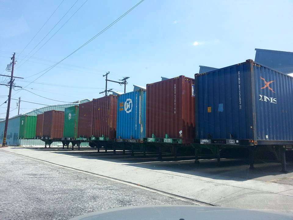 InterLogic, Inc. Worldwide Logistics Freight Forwarding | 2059 Belgrave Ave, Huntington Park, CA 90255, USA | Phone: (323) 588-8900