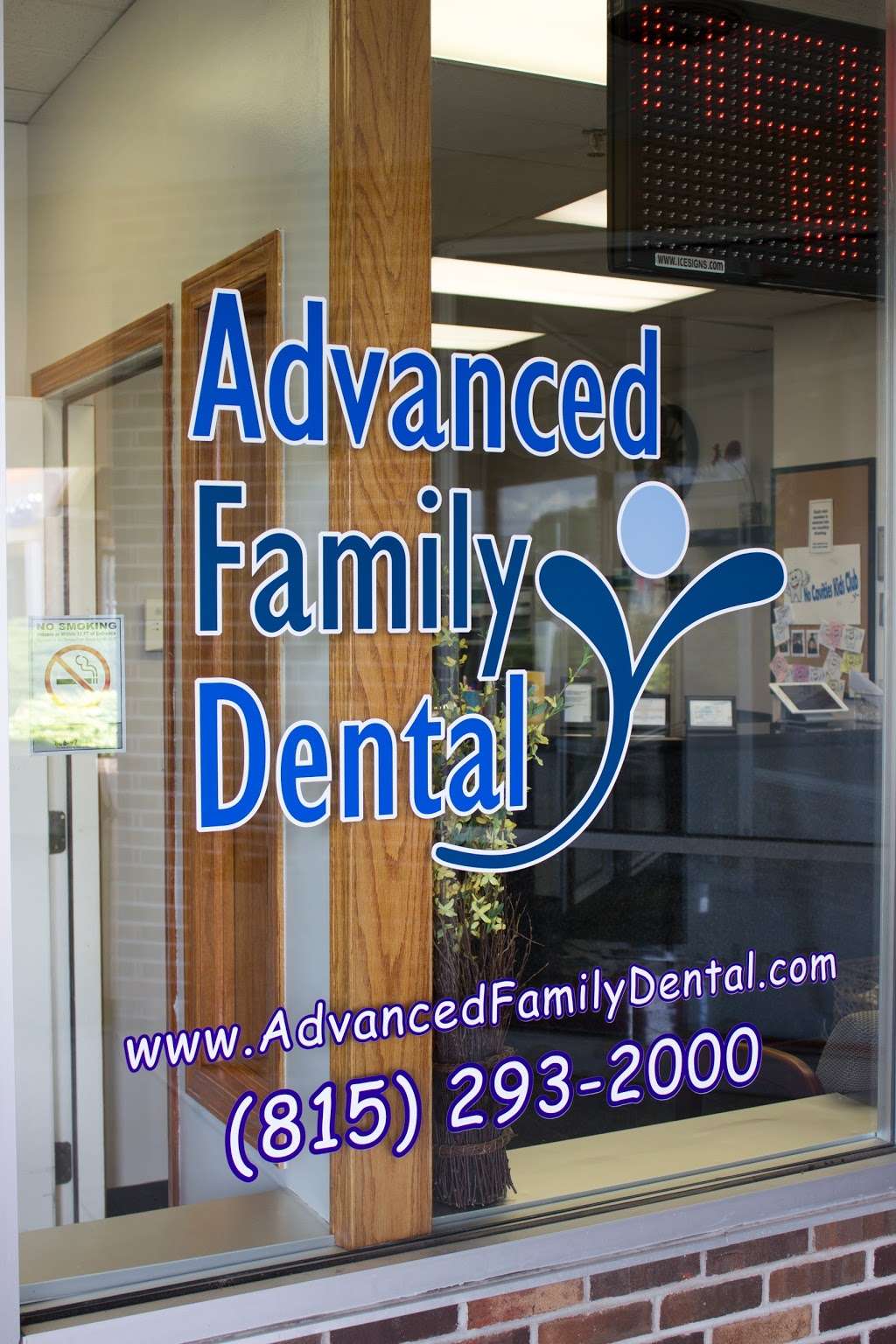 Advanced Family Dental & Orthodontics | 410 N Weber Rd, Romeoville, IL 60446, USA | Phone: (815) 293-2000