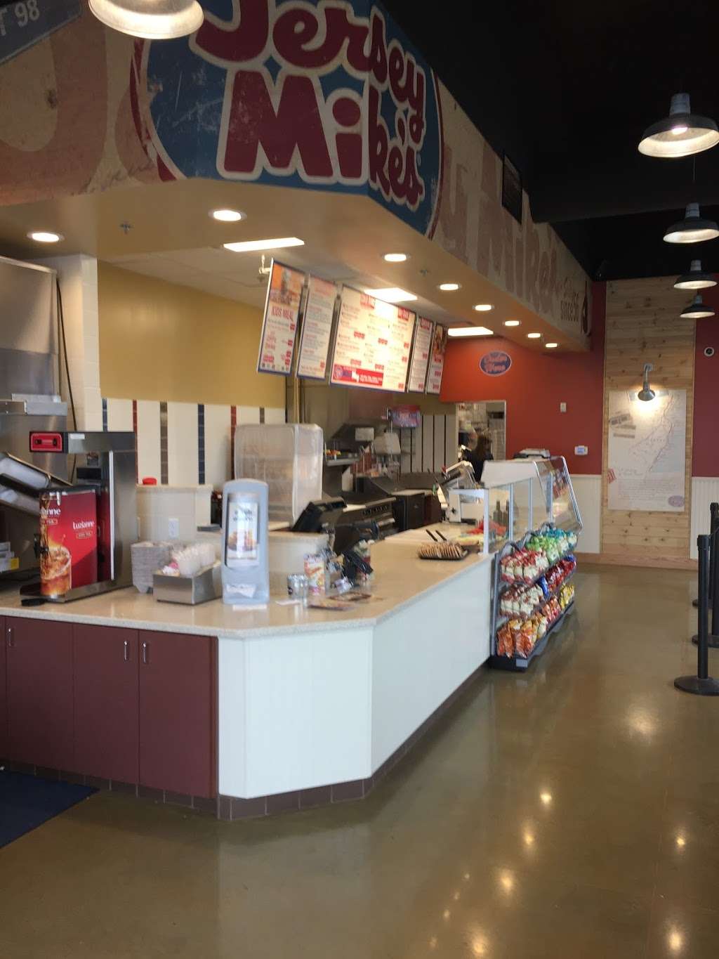 Jersey Mikes Subs | 15901 Antioch Rd, Overland Park, KS 66223 | Phone: (913) 730-8862