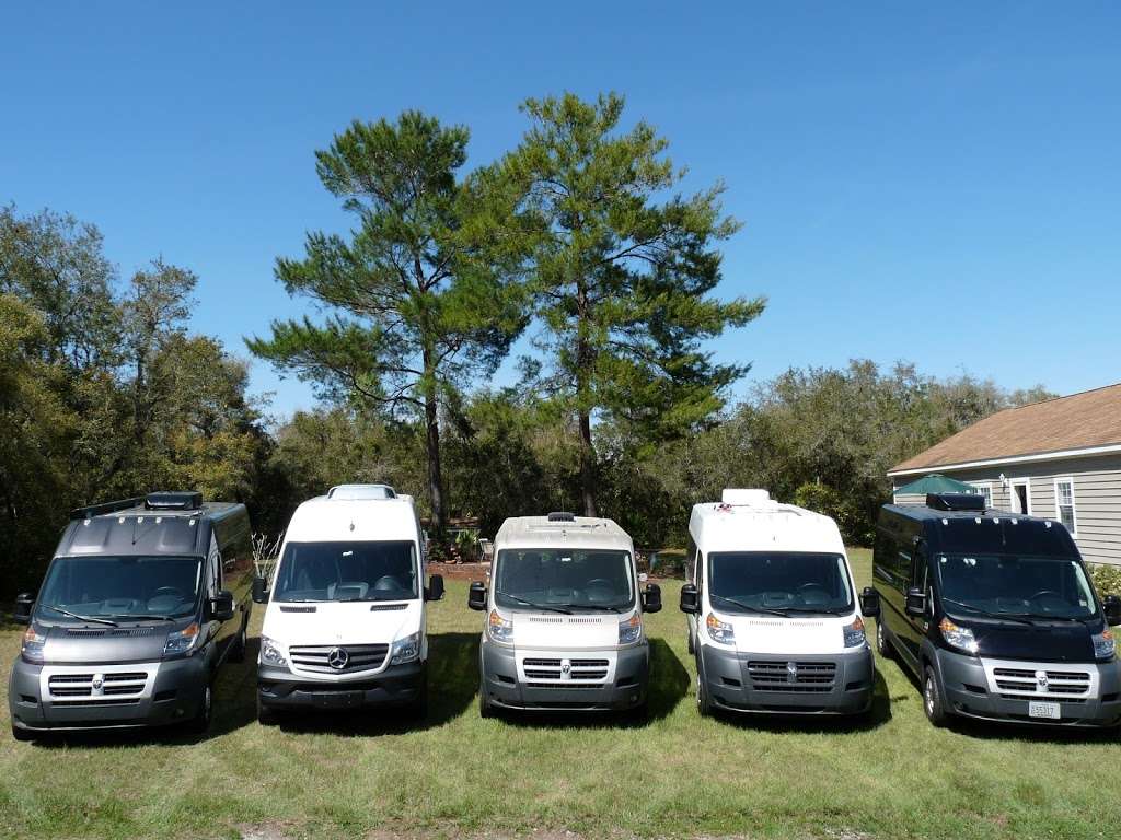 Florida RV Sales & Service/Custom Coach Creations | 1855 Patterson Ave, DeLand, FL 32724, USA | Phone: (386) 469-9573
