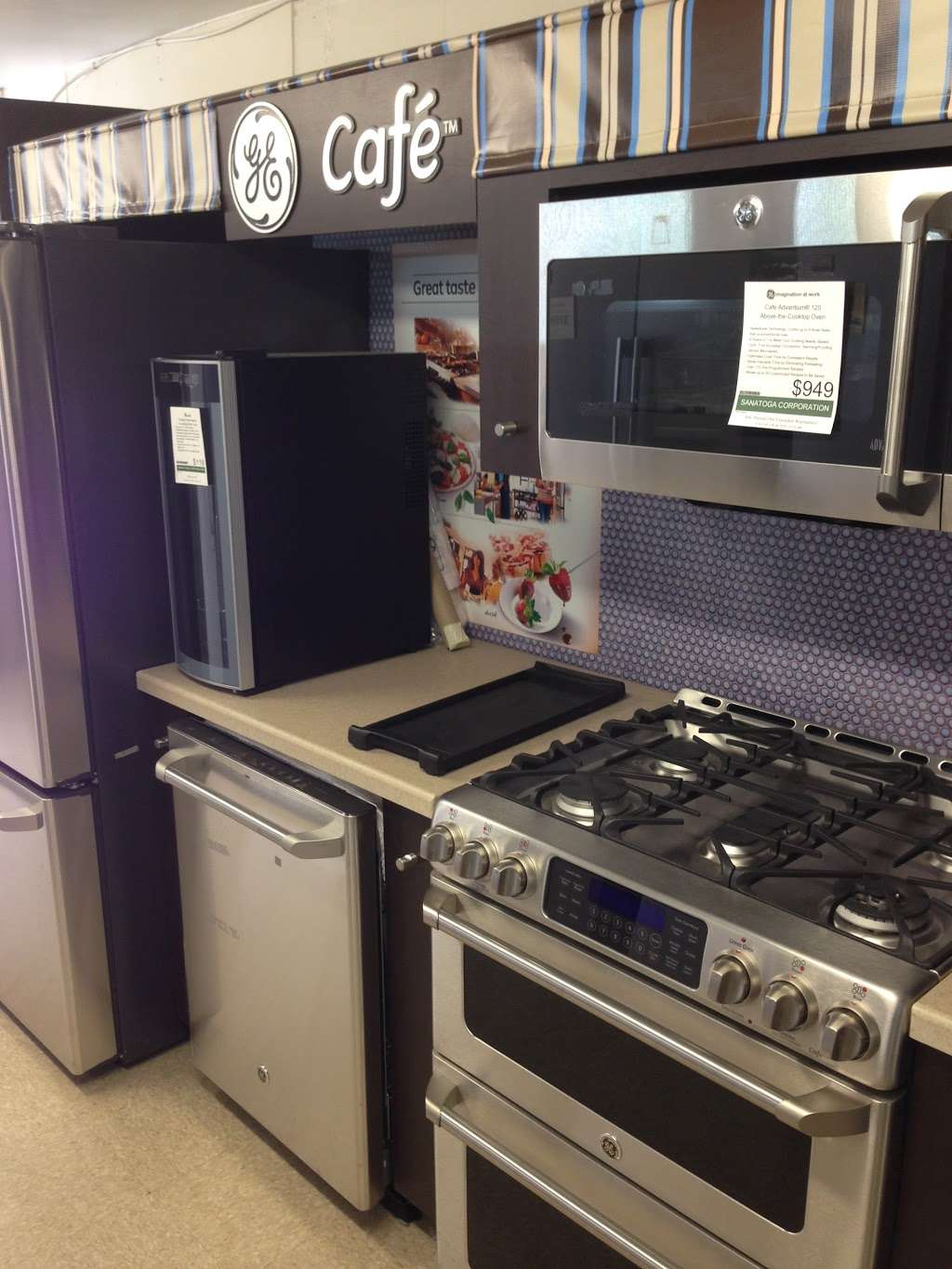 Sanatoga Corporation: Appliance Specialists | 2783 E High St, Pottstown, PA 19464 | Phone: (610) 326-9800