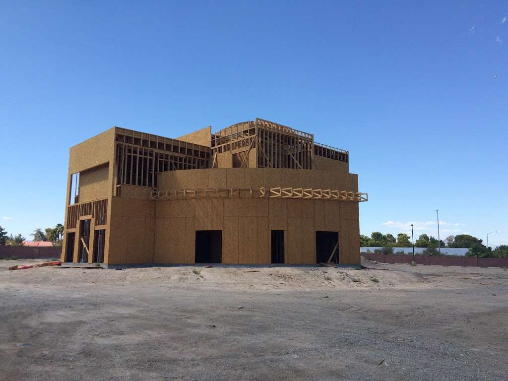 Islamic Information Center - Masjid Al-Noor | 1610 E Russell Rd, Las Vegas, NV 89119, USA | Phone: (702) 521-2858