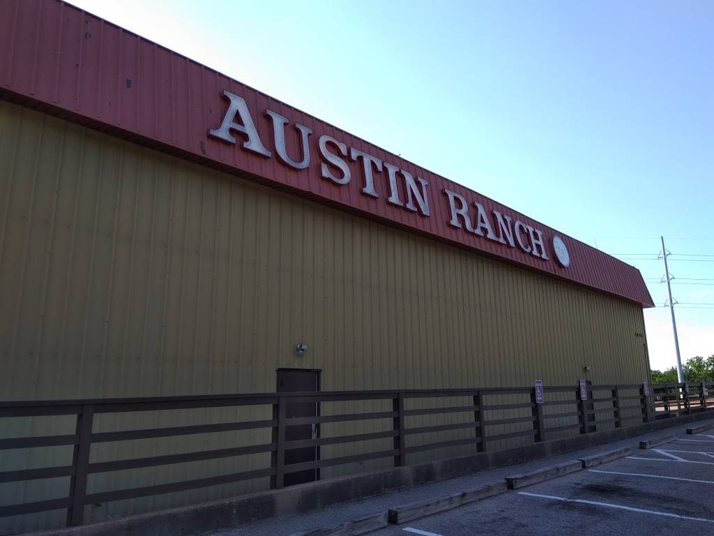 Austin Ranch | 2009 Anderson Gibson Rd, Grapevine, TX 76051, USA | Phone: (817) 481-1536