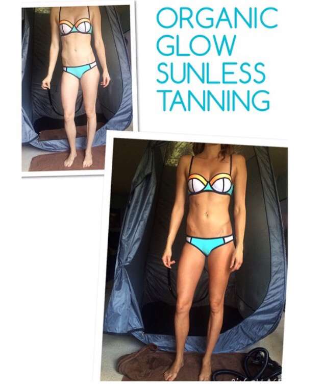 Organic Glow Sunless Tanning | 1815 Amargosa Dr, Palmdale, CA 93551