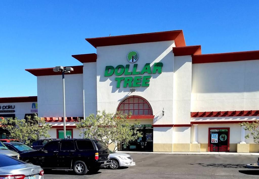 Dollar Tree | 7460 S Rainbow Blvd, Las Vegas, NV 89139, USA | Phone: (702) 640-5990