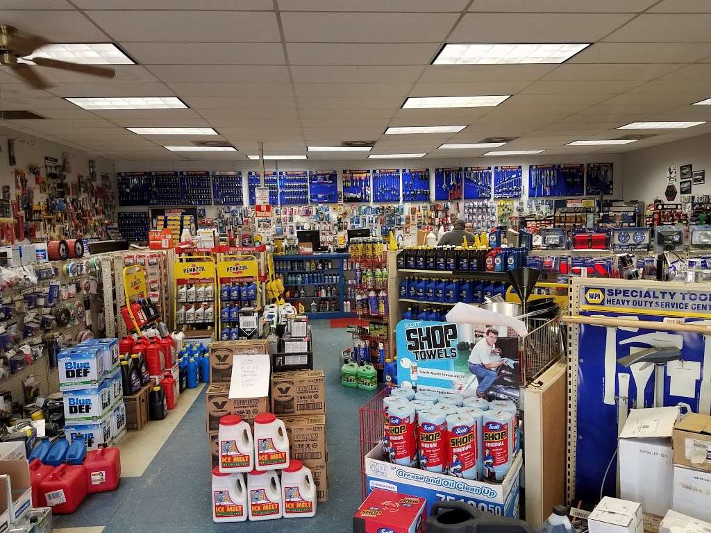 NAPA Auto Parts - Goochland Auto Parts | 1926 Sandy Hook Rd, Goochland, VA 23063, USA | Phone: (804) 556-3301