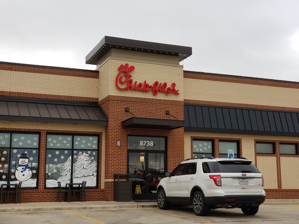 Chick-fil-A | 8738 TX-146, Baytown, TX 77523, USA | Phone: (281) 573-4573