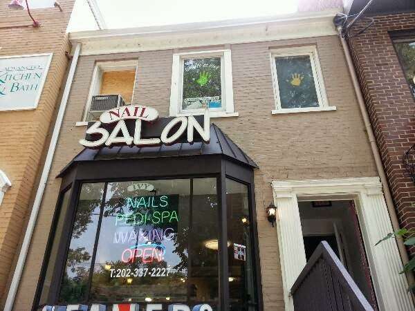 Ivy Salon | 4826 MacArthur Blvd NW, Washington, DC 20007, USA | Phone: (202) 337-2227