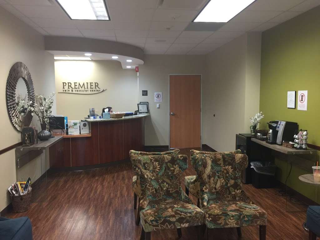 Premier Vein & Vascular Center | 19255 Park Row Suite 201, Houston, TX 77084, USA | Phone: (832) 321-5355