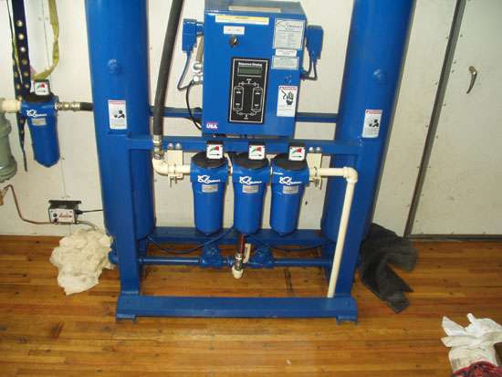 Compressed Air Power | 2507 E Chambers St, Phoenix, AZ 85040