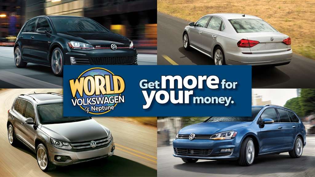 World Volkswagen | 4075 NJ-33, Neptune City, NJ 07753, USA | Phone: (844) 642-5012