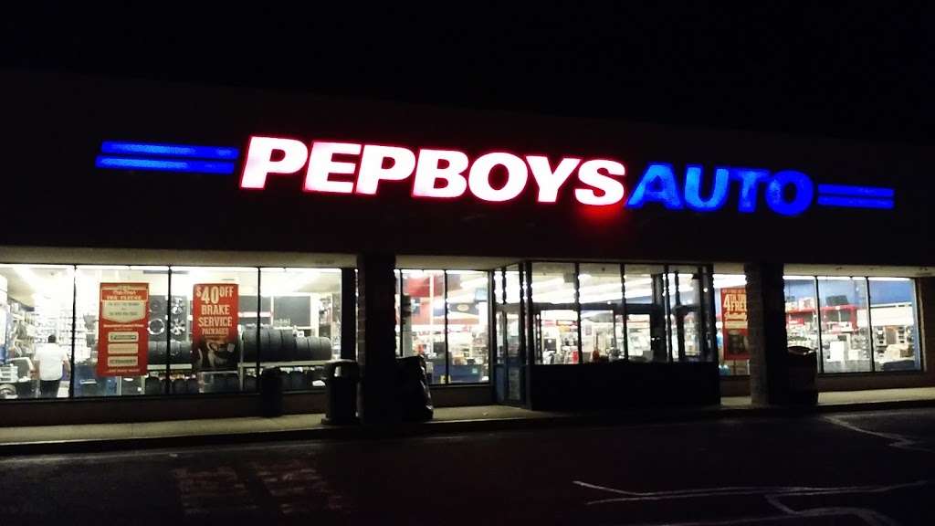 Pep Boys Auto Parts & Service | 301 NJ-37 E, Toms River, NJ 08753 | Phone: (732) 286-1040