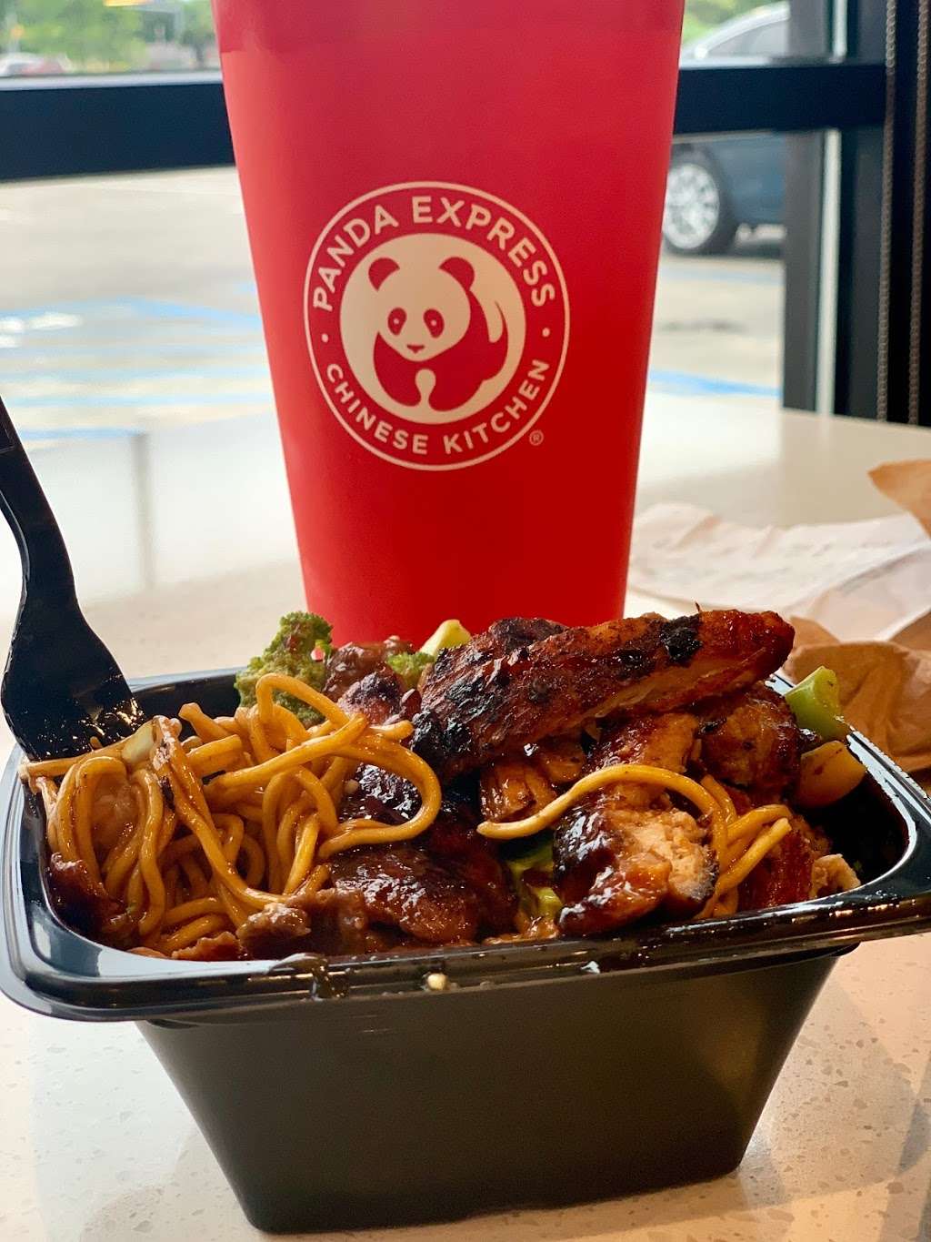 Panda Express | 5738 Walzem Rd, San Antonio, TX 78218, USA | Phone: (210) 637-0316