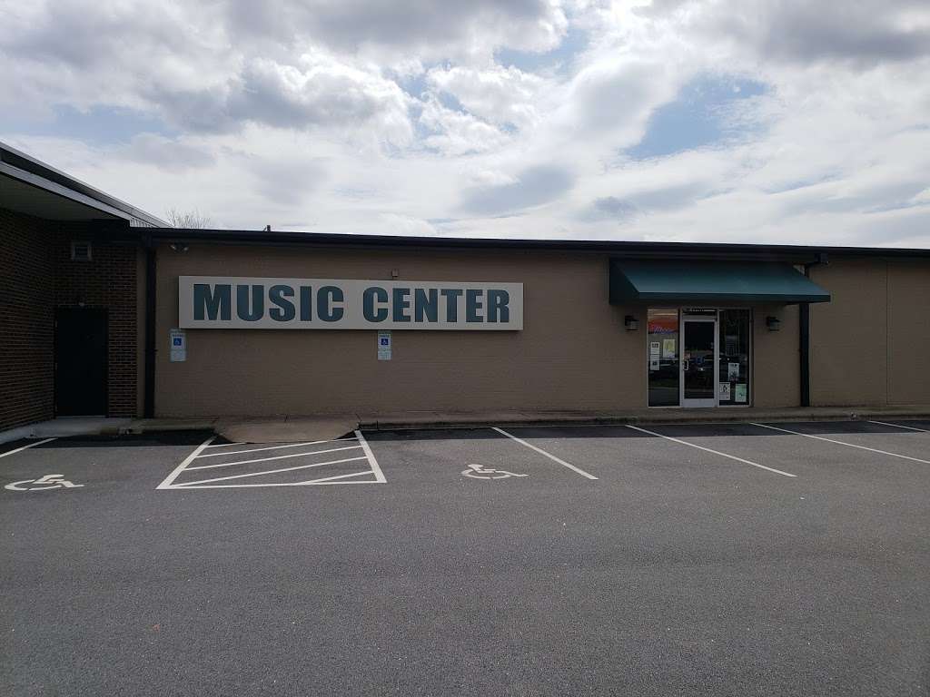 Music & Arts | 1620 8th St Dr SE, Hickory, NC 28602, USA | Phone: (828) 322-4366