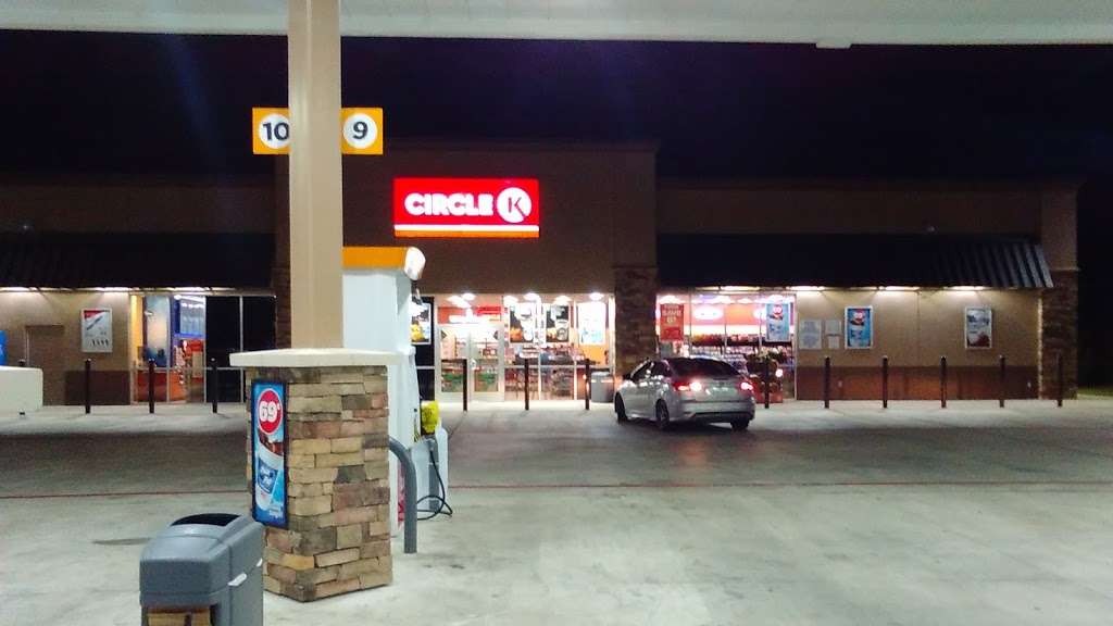 Circle K | 1950 Katy Fort Bend Rd, Katy, TX 77493, USA | Phone: (281) 574-2080