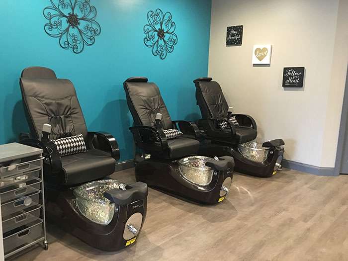 Continuum Pedicure Spas | 2236 S 162nd St, New Berlin, WI 53151, USA | Phone: (262) 754-4900