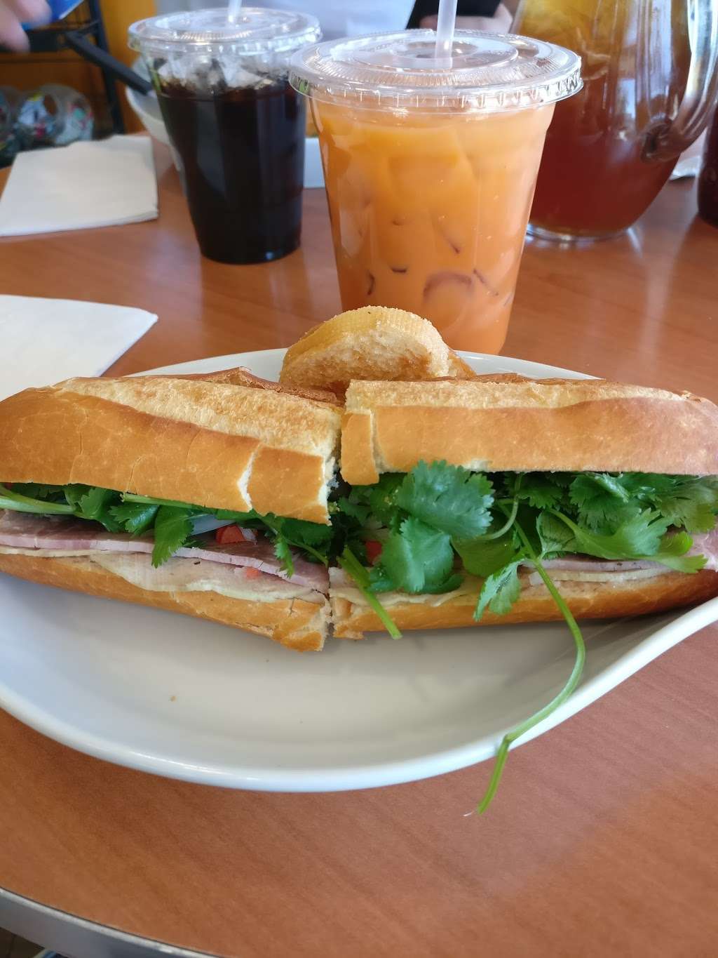 Sandwich House | 9187 Valley View St, Cypress, CA 90630, USA | Phone: (714) 828-9998