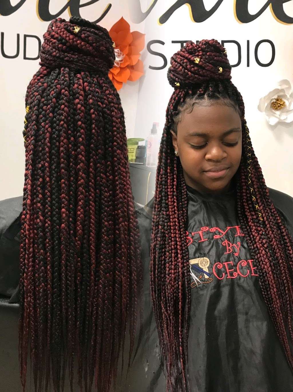 Cece’s Black Roses Hair Weaving | 6450 Louetta Rd # 185, Klein, TX 77379 | Phone: (937) 270-4091