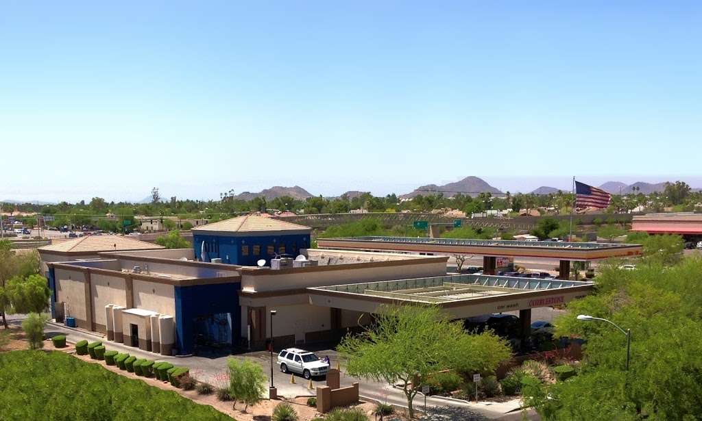 Cobblestone Auto Spa; Phoenix - Bell & 51 Freeway | 3739 E Bell Rd, Phoenix, AZ 85032, USA | Phone: (602) 787-0469