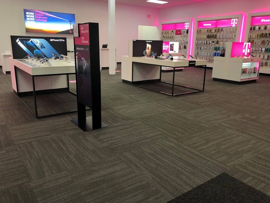 T-Mobile | 6209 Old Post Rd, Charlotte, NC 28212, USA | Phone: (980) 225-1967