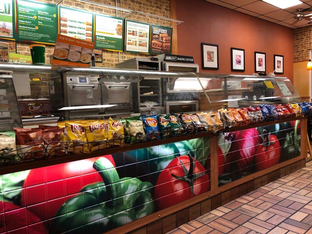 Subway Sandwich Shop | 10505 NW 112th Ave #3, Medley, FL 33178, USA | Phone: (305) 887-2696