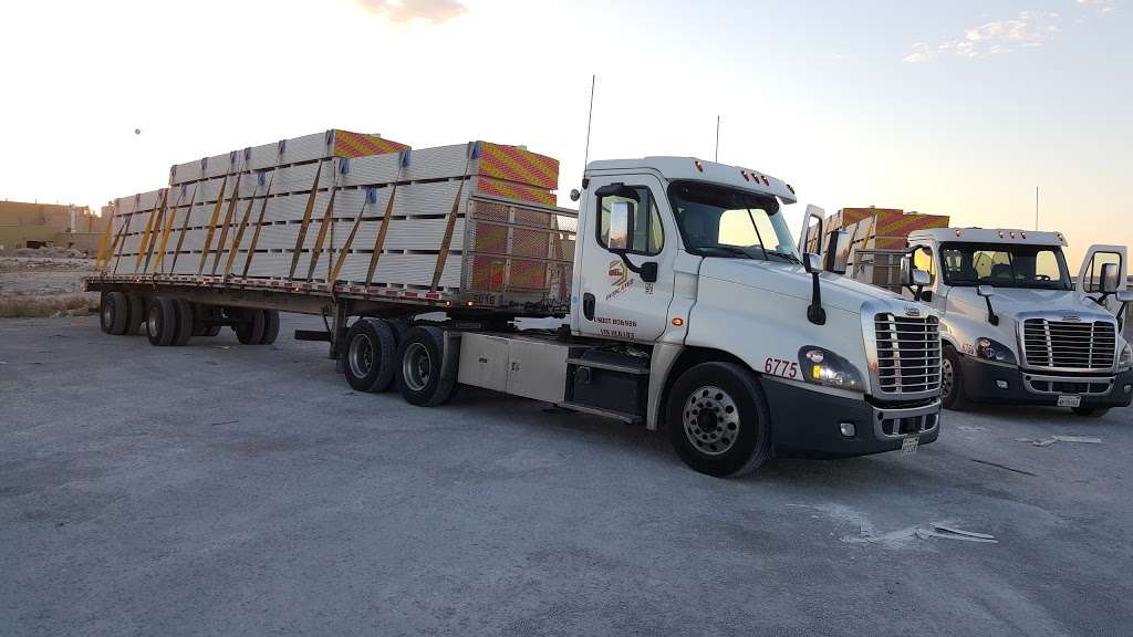 PABCO Gypsum in 8000 E Lake Mead Blvd, Las Vegas, NV 89115, USA