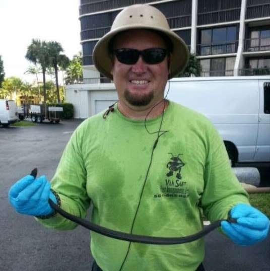 Van Sant Pest Management, Inc | 5224 Woodland Dr, Delray Beach, FL 33484, USA | Phone: (561) 865-0259