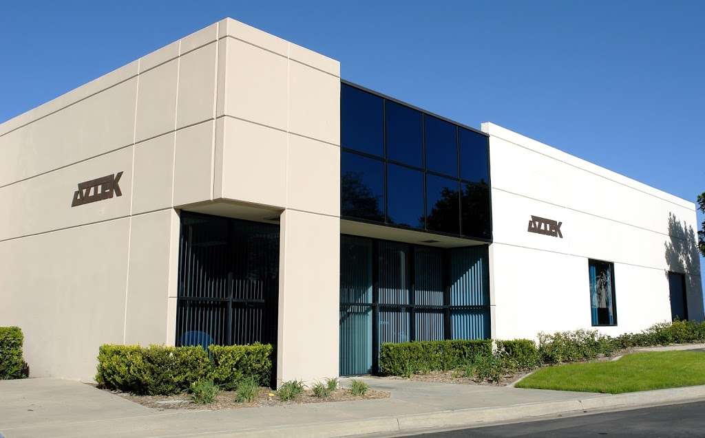 AZTEK | 13765 Alton Pkwy suite f, Irvine, CA 92618, USA | Phone: (949) 770-8787