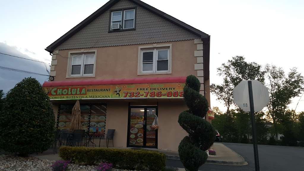 Cholula Restaurant | 24 Wilson Ave, Manalapan Township, NJ 07726, USA | Phone: (732) 786-0080