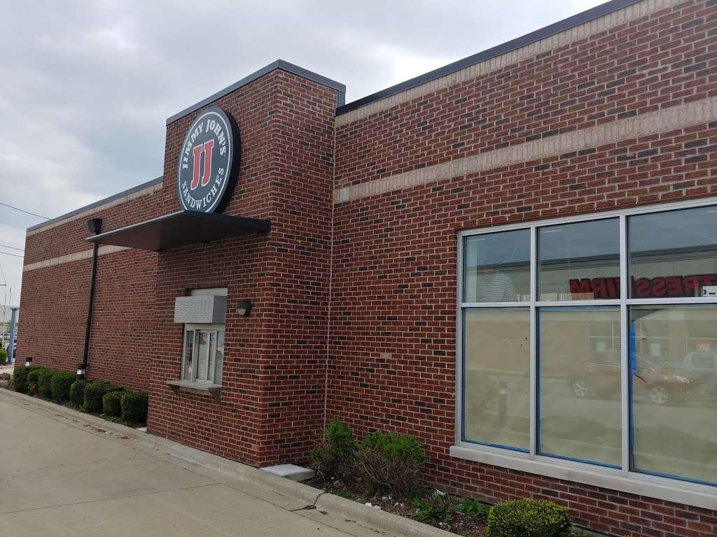 Jimmy Johns | 101 North Ave, Northlake, IL 60164 | Phone: (708) 409-4300