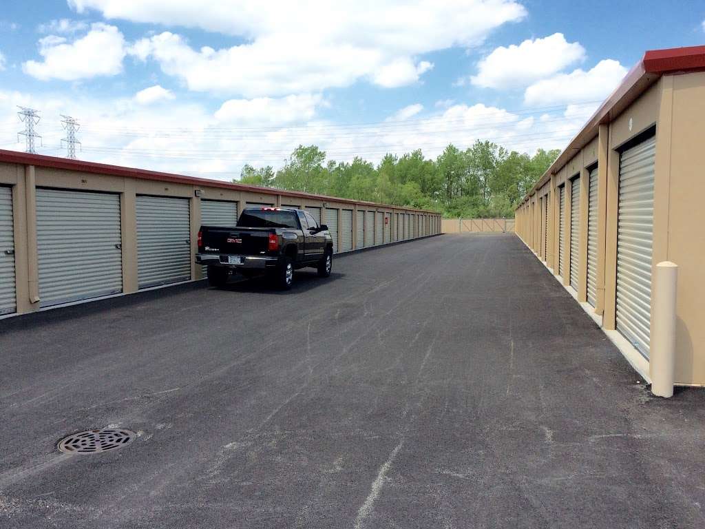 Captn Hooks Self Storage | 4242 IL-173, Zion, IL 60099, USA | Phone: (847) 746-4900