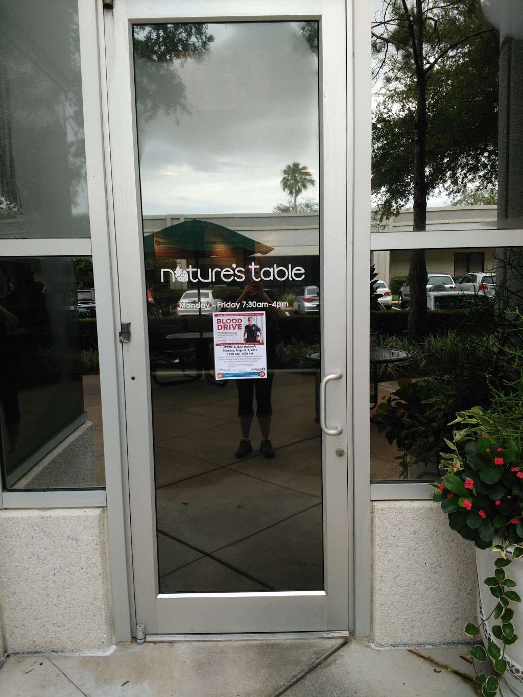 Natures Table Cafe | 6675 Westwood Blvd #130, Orlando, FL 32821 | Phone: (407) 370-0500