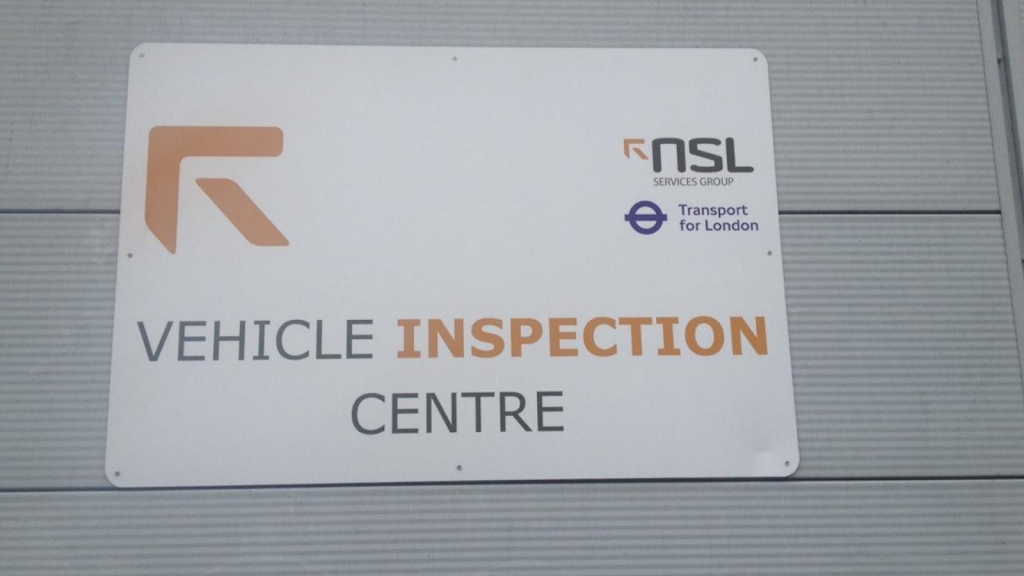 NSL Vehicle Inspection Centre | 2, Watermill Business Centre, Edison Rd, Enfield EN3 7XF, UK | Phone: 0343 222 5555