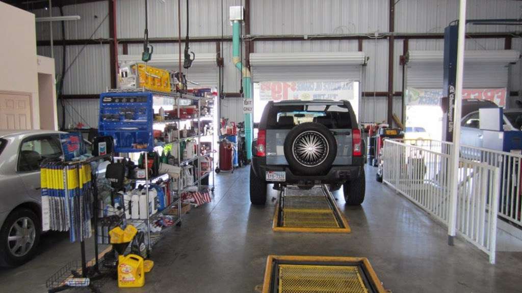 Texas Auto Care 1 | 8265 Richmond Ave Ste A, Houston, TX 77063 | Phone: (713) 275-9802