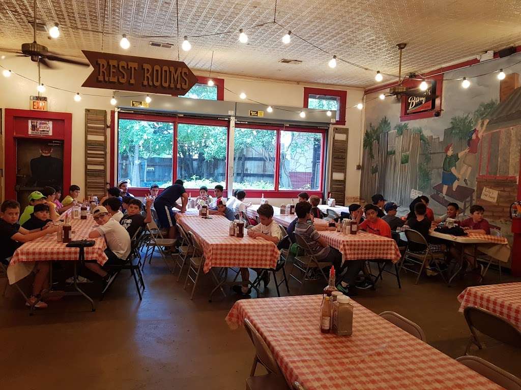 Leon Springs BBQ - The Original Rudys" | 24152 I-10, San Antonio, TX 78257, USA | Phone: (210) 653-7839