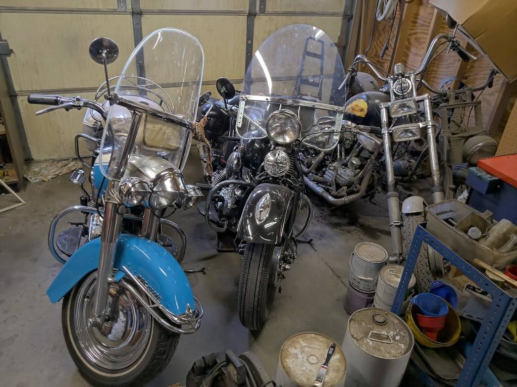 81 Kustom Cycles | 6306 S Kansas Rd, Newton, KS 67114, USA | Phone: (316) 283-5459