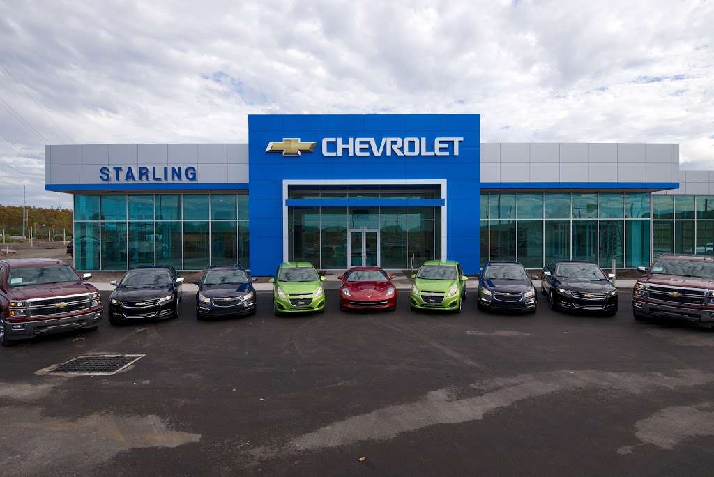 Starling Chevrolet | 13155 S Orange Blossom Trail, Orlando, FL 32837, USA | Phone: (407) 705-2552