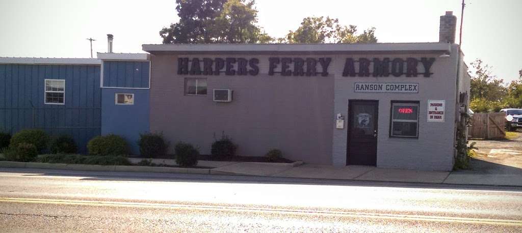Harpers Ferry Armory | 301 N Mildred St, Ranson, WV 25438, USA | Phone: (304) 535-3110
